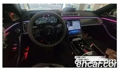 Mercedes-Benz S-Class 2022, 80000 км, за 9600000 KRW - фото 9