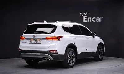 Hyundai Santafe 2019, 74746 км, за 21300000 KRW