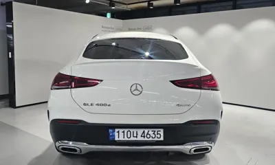 Mercedes-Benz GLE-Class 2023, 30445 км, за 82000000 KRW - фото 7