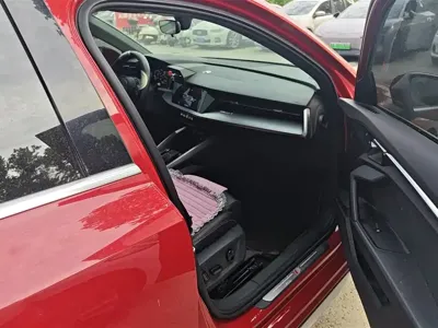 Audi A3 2022, 107600 км, за 78800 CNY - фото 8