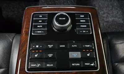 Hyundai Equus 2014, 122586 км, за 9000000 KRW - фото 20