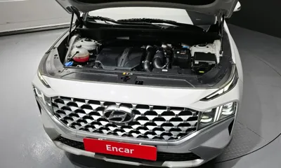 Hyundai Santafe 2021, 37525 км, за 22000000 KRW - фото 6