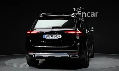 Mercedes-Benz GLE-Class 2024, 39186 км, за 96800000 KRW