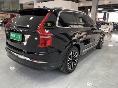 Volvo XC90 PHEV 2023, 12000 км, за 358800 CNY - фото 8