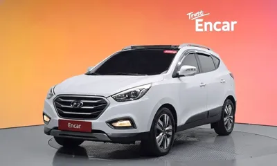 Hyundai Tucson 2015, 137241 км, за 7500000 KRW - фото 1
