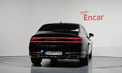 Genesis G90 2025, 25891 км, за 99990000 KRW