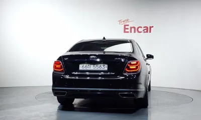 Kia K9 2019, 313649 км, за 12500000 KRW