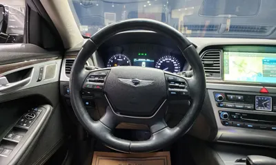 Genesis G80 2018, 52834 км, за 22200000 KRW - фото 14