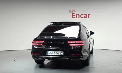 Genesis G80 2026, 4741 км, за 53800000 KRW - фото 4