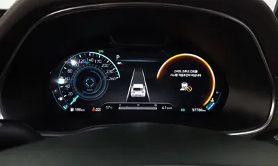Genesis GV80 2021, 97786 км, за 39500000 KRW - фото 8