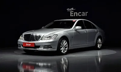 Mercedes-Benz S-Class · 2012 год