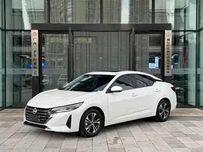 Nissan Sylphy 2026, 21000 км, за 71800 CNY - фото 1