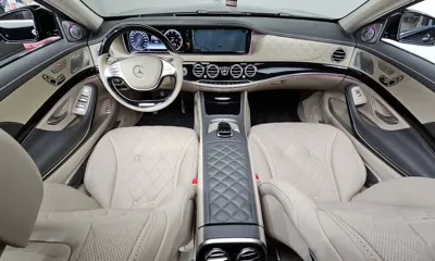 Mercedes-Benz S-Class 2015, 34785 км, за 65500000 KRW - фото 7
