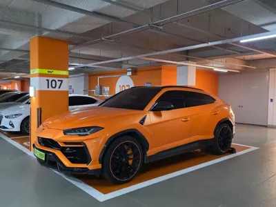 Lamborghini Urus · 2022 год