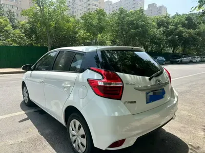 Toyota Yaris L 2016, 75000 км, за 24800 CNY - фото 7