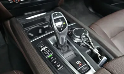 BMW X5 2017, 132269 км, за 21900000 KRW - фото 9