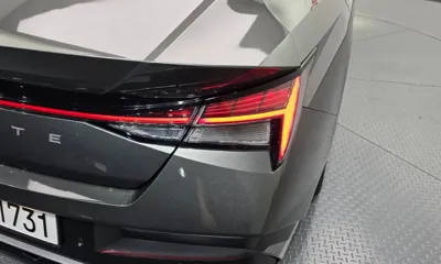 Hyundai Avante 2025, 14994 км, за 24900000 KRW - фото 23