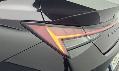 Hyundai Avante 2023, 41792 км, за 20500000 KRW - фото 23