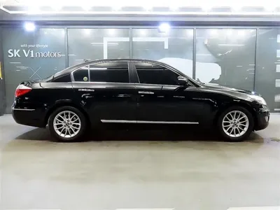 Hyundai Genesis 2010, 184496 км, за 2900000 KRW