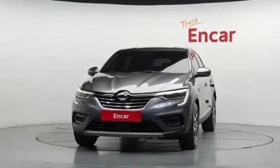 Renault-KoreaSamsung XM3 2021, 65828 км, за 12500000 KRW