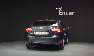Renault-KoreaSamsung SM3 2014, 118816 км, за 2500000 KRW