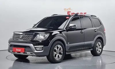Kia Mohave · 2017 год