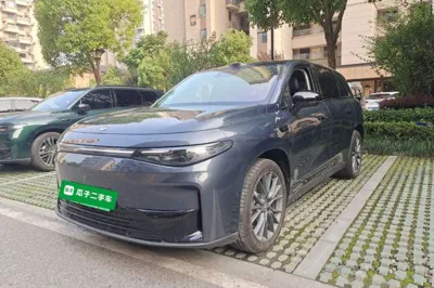 Leapmotor C10 · 2026 год