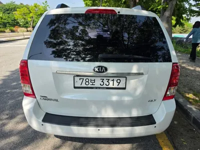 Kia Canival 2013, 74000 км, за 4800000 KRW - фото 4
