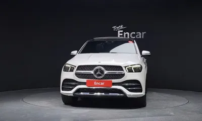 Mercedes-Benz GLE-Class 2021, 138759 км, за 56700000 KRW - фото 3