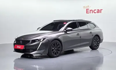 Peugeot 508 · 2021 год