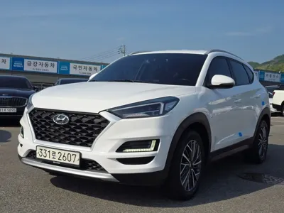 Hyundai Tucson 2019, 122241 км, за 12700000 KRW - фото 1