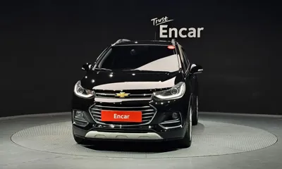 ChevroletGMDaewoo Trax 2019, 49343 км, за 9400000 KRW - фото 3