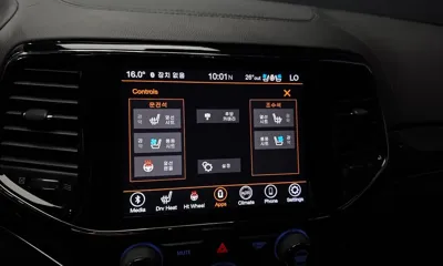 Jeep Cherokee 2020, 49783 км, за 24900000 KRW - фото 34