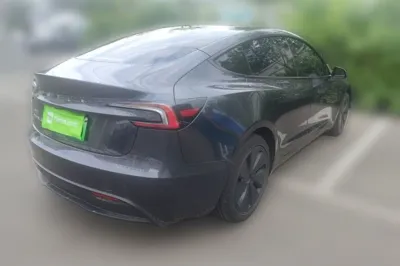 Tesla Model 3 2025, 16200 км, за 201722.94 CNY - фото 29