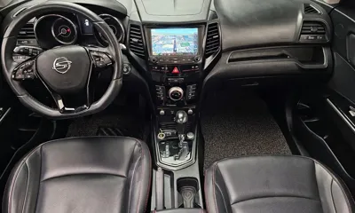 KG_Mobility_Ssangyong TIBOLI 2017, 138159 км, за 5900000 KRW - фото 7