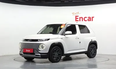 Hyundai Casper · 2022 год