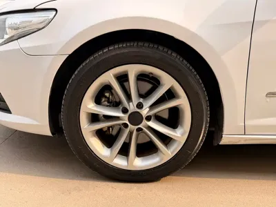 Volkswagen CC 2011, 130000 км, за 21000 CNY - фото 9