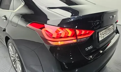 Genesis G80 2019, 79482 км, за 21500000 KRW - фото 23