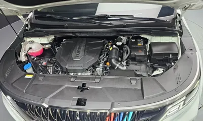 Kia Canival 2023, 28663 км, за 33500000 KRW - фото 6