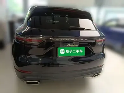 Porsche Cayenne Hybrid 2021, 93699 км, за 315300 CNY - фото 10