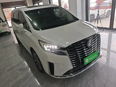 Buick GL8 2023, 141400 км, за 181100 CNY - фото 4