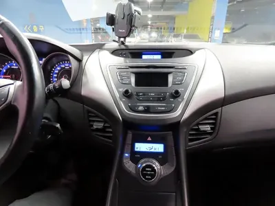 Hyundai Avante 2014, 88218 км, за 4700000 KRW - фото 12