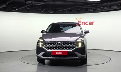 Hyundai Santafe 2021, 115067 км, за 18500000 KRW