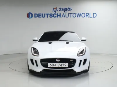 Jaguar F-Type 2015, 39784 км, за 37900000 KRW - фото 3