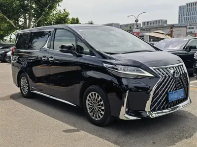 Lexus LM 2021, 52000 км, за 718000 CNY - фото 3