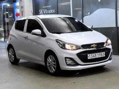 ChevroletGMDaewoo Spark · 2020 год