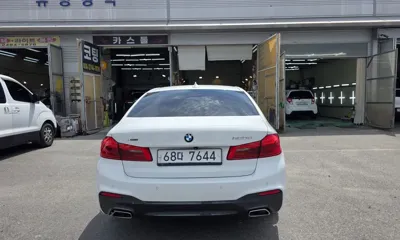 BMW 5-Series 2017, 100000 км, за 26500000 KRW - фото 5