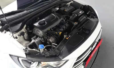 Hyundai Avante 2018, 75036 км, за 10500000 KRW - фото 6