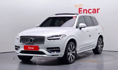 Volvo XC90 · 2024 год