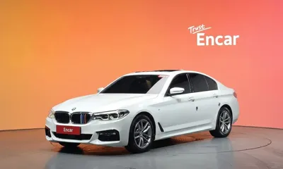 BMW 5-Series 2017, 133326 км, за 23900000 KRW - фото 1